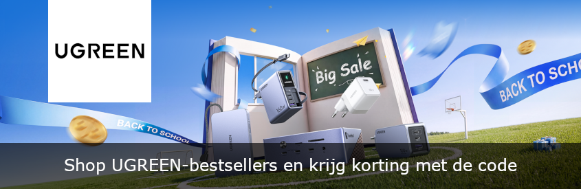 UGREEN NL EXCLUSIVE CODE