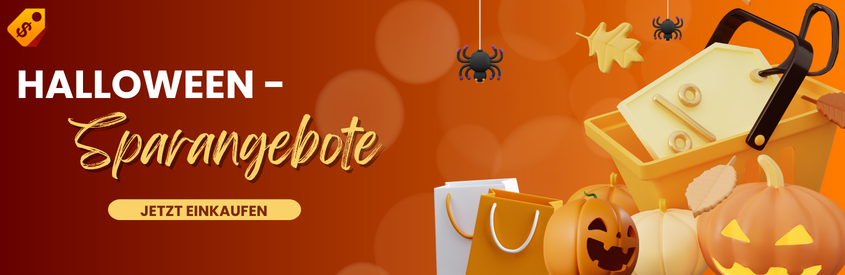 Halloween savings