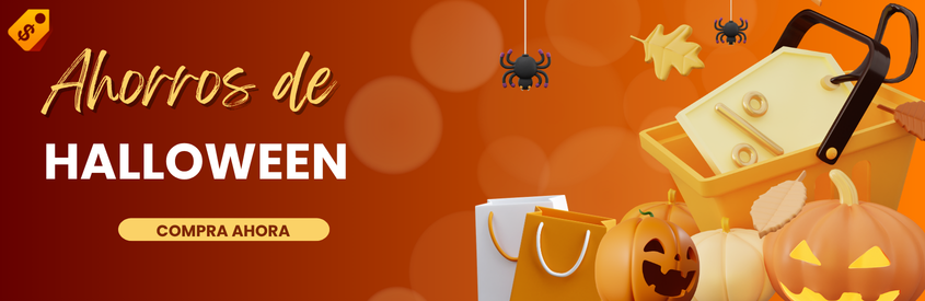 Halloween savings
