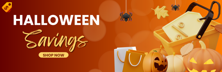 Halloween Sales