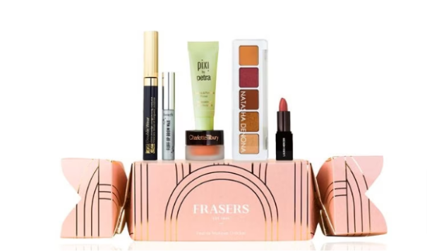 Frasers make-up cracker collection from the FRASERS sale