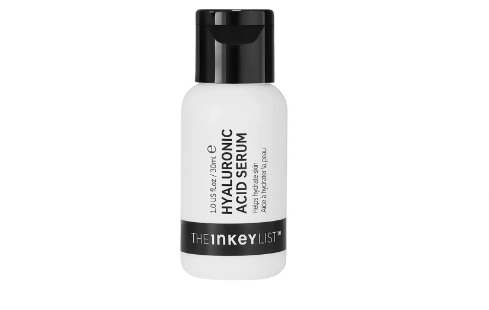 Image: Best-selling skin product: The Inkey List Hyaluronic acid serum. Best-selling skin product: The Inkey List Hyaluronic acid serum.