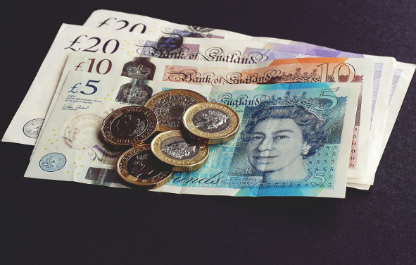 Money saved from purchasing affordable train tickets from the British Rail ticket sales