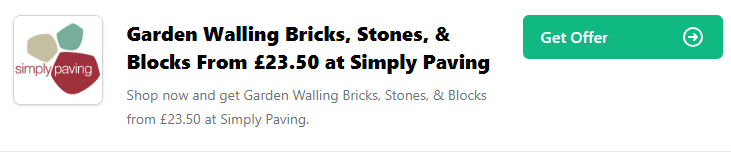 Image: Simply Paving discount code Simply Paving discount code