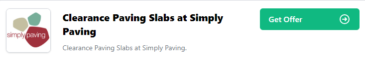 Image: Simply Paving discount code Simply Paving discount code