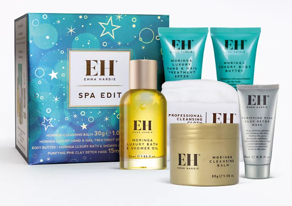 Image: M&S Mother’s Day box: Emma Hardie spa gift set M&S Mother’s Day box: Emma Hardie spa gift set