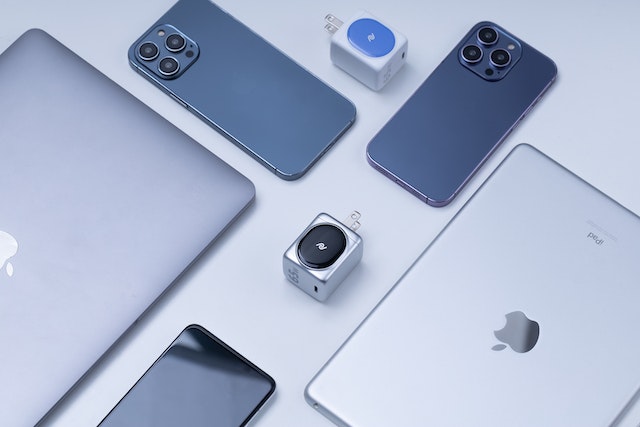 Apple refurbished UK: Three Apple iPhones, an iPad, Macbook and chargers