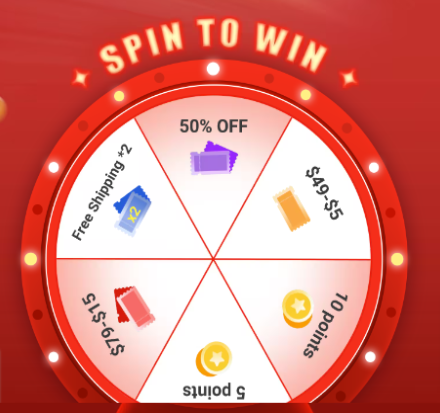 Black Friday Wheel Of Luck: Online Prescription Glasses (UK)