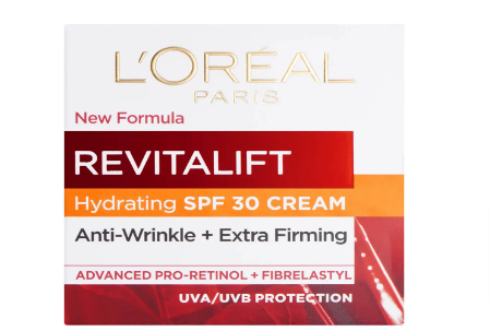 Image: Best-selling skin product: L'Oréal Paris dermo expertise revitalift day cream Best-selling skin product: L'Oréal Paris dermo expertise revitalift day cream