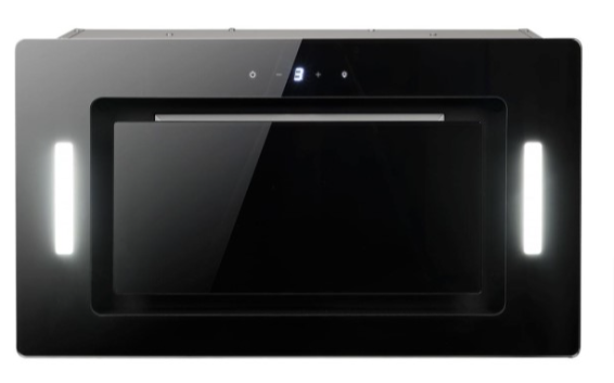 An electriQ cooker hood from the Appliances Direct built-in kitchen appliances range.