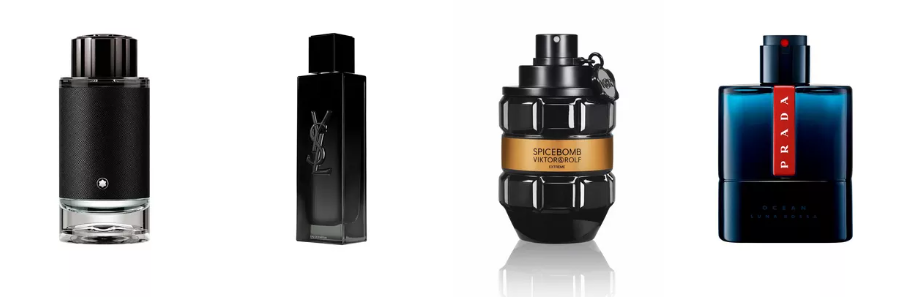 Debenhams men’s fragrance sale: Best branded black bottles of perfume for men