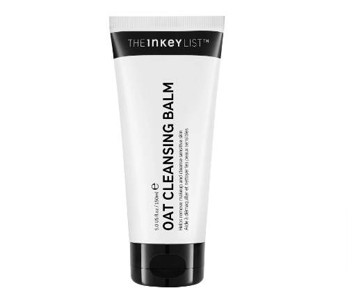 Image: Best-selling skin product: The Inkey List oat cleansing 150ml balm. Best-selling skin product: The Inkey List oat cleansing 150ml balm.