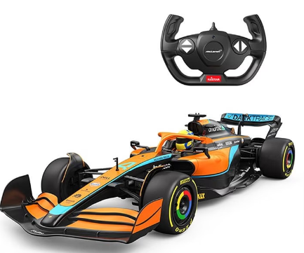 House Of Fraser(UK): RC F1 remote control toy car.