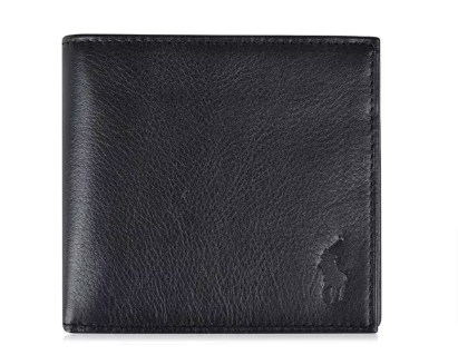 House Of Fraser (UK): POLO Ralph Lauren leather wallet.