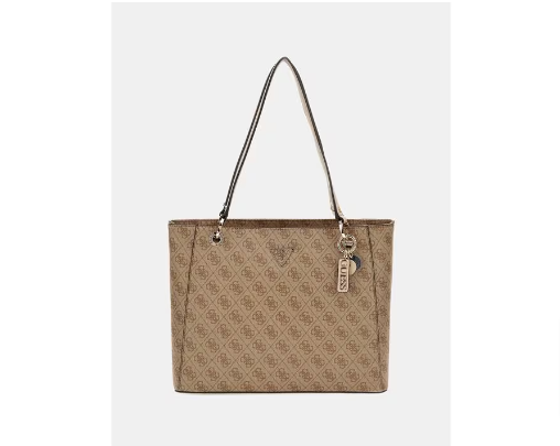 House Of Fraser (UK): Guess Noelle AOP tote bag.