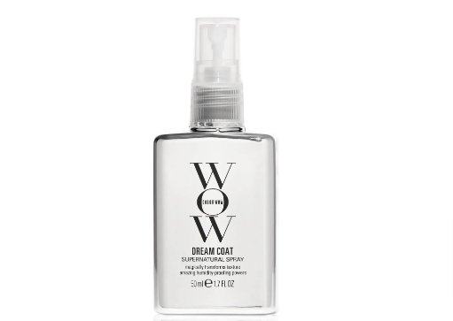 Image: Professional hair care products: Color wow travel dream coat supernatural spray Professional hair care products: Color wow travel dream coat supernatural spray