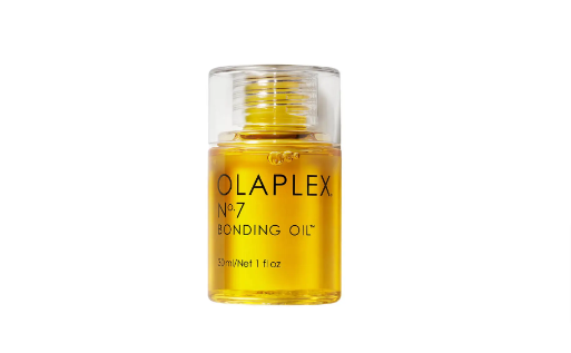 Image: Professional hair care products: Olaplex No. 7 bonding hair oil Professional hair care products: Olaplex No. 7 bonding hair oil