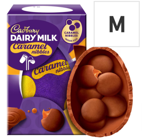 Image: Tesco Cadbury budget-friendly Easter eggs Tesco Cadbury budget-friendly Easter eggs