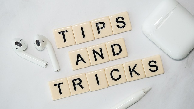 Tips and tricks word scrabble with iPods on the left and iPod case on the right