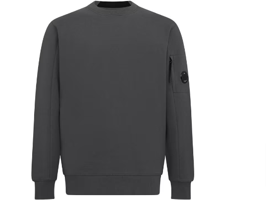 CP Company - Heavyweight lens sweatshirt: House Of Fraser (UK).