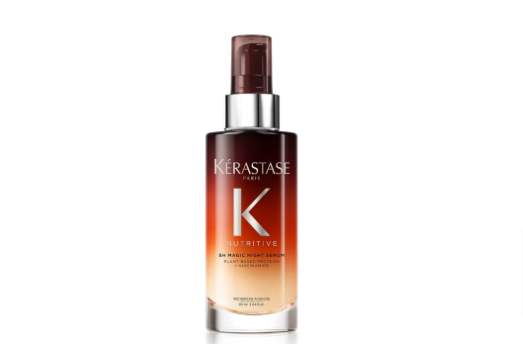 Image: Dry hair styling products: Kérastase Nutritive 8h Magic Night Serum for Dry Hair Dry hair styling products: Kérastase Nutritive 8h Magic Night Serum for Dry Hair