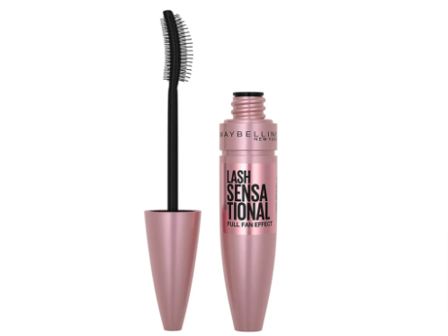 Image: Cheap makeup and beauty products: Maybelline lash sensational - very black mascara Cheap makeup and beauty products: Maybelline lash sensational - very black mascara