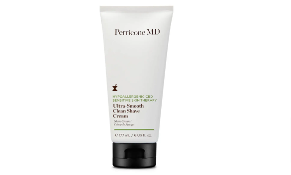 Image: Best shaving cream for men: Perricone MD CBD shaving cream Best shaving cream for men: Perricone MD CBD shaving cream