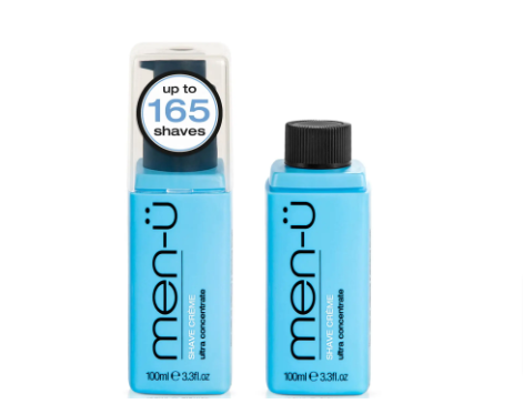 Image: Best shaving cream for men: men-ü 100ml Shave Creme Best shaving cream for men: men-ü 100ml Shave Creme