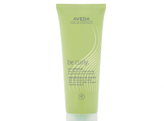 Image: Dry hair styling products: Aveda be curly curl enhancer. Dry hair styling products: Aveda be curly curl enhancer.
