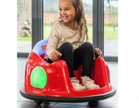 Xoots - Electric bumper car ride on from the FRASERS sale