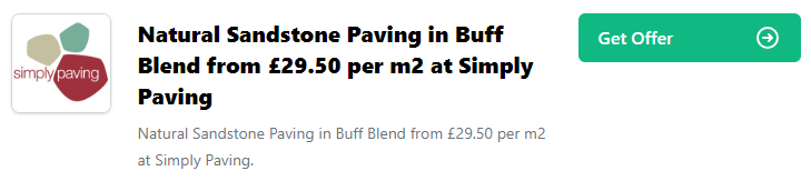 Image: Simply Paving discount code Simply Paving discount code