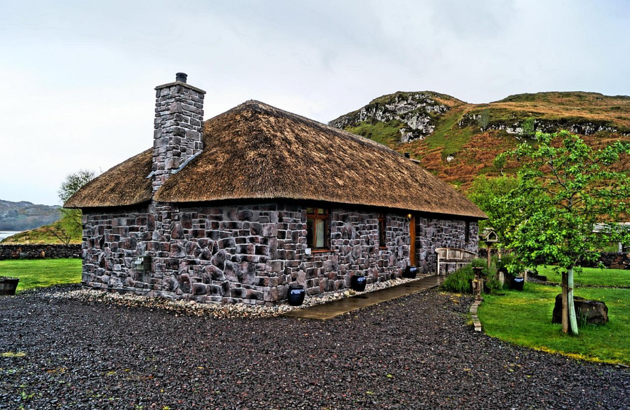 Ideas for a staycation: The Clan Cottages in Scotland