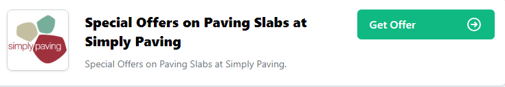 Image: Simply Paving discount code Simply Paving discount code