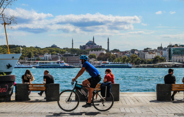 best electric touring bikes 2019