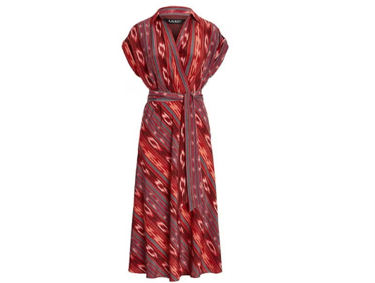 Lauren by Ralph Lauren: Fratillo dress from House Of Fraser dresses range.