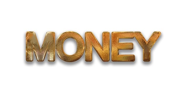 Image: Best ways to save money: The word in bronze metal Best ways to save money: The word in bronze metal