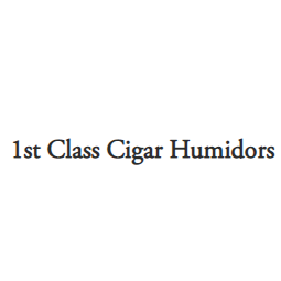 1st Class Cigar Humidors