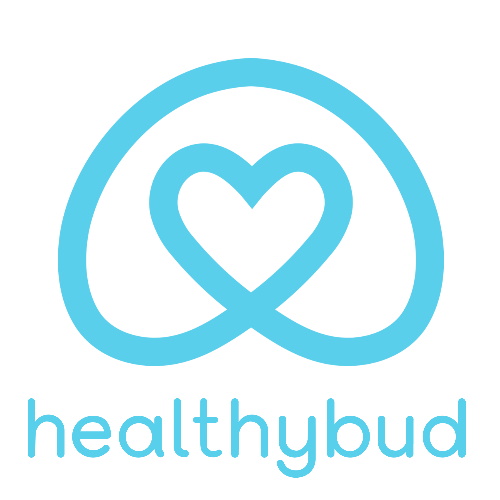 HealthyBud logo