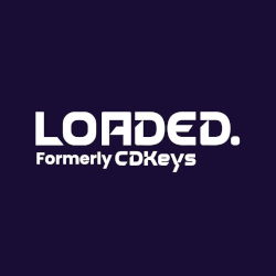 Loaded logo