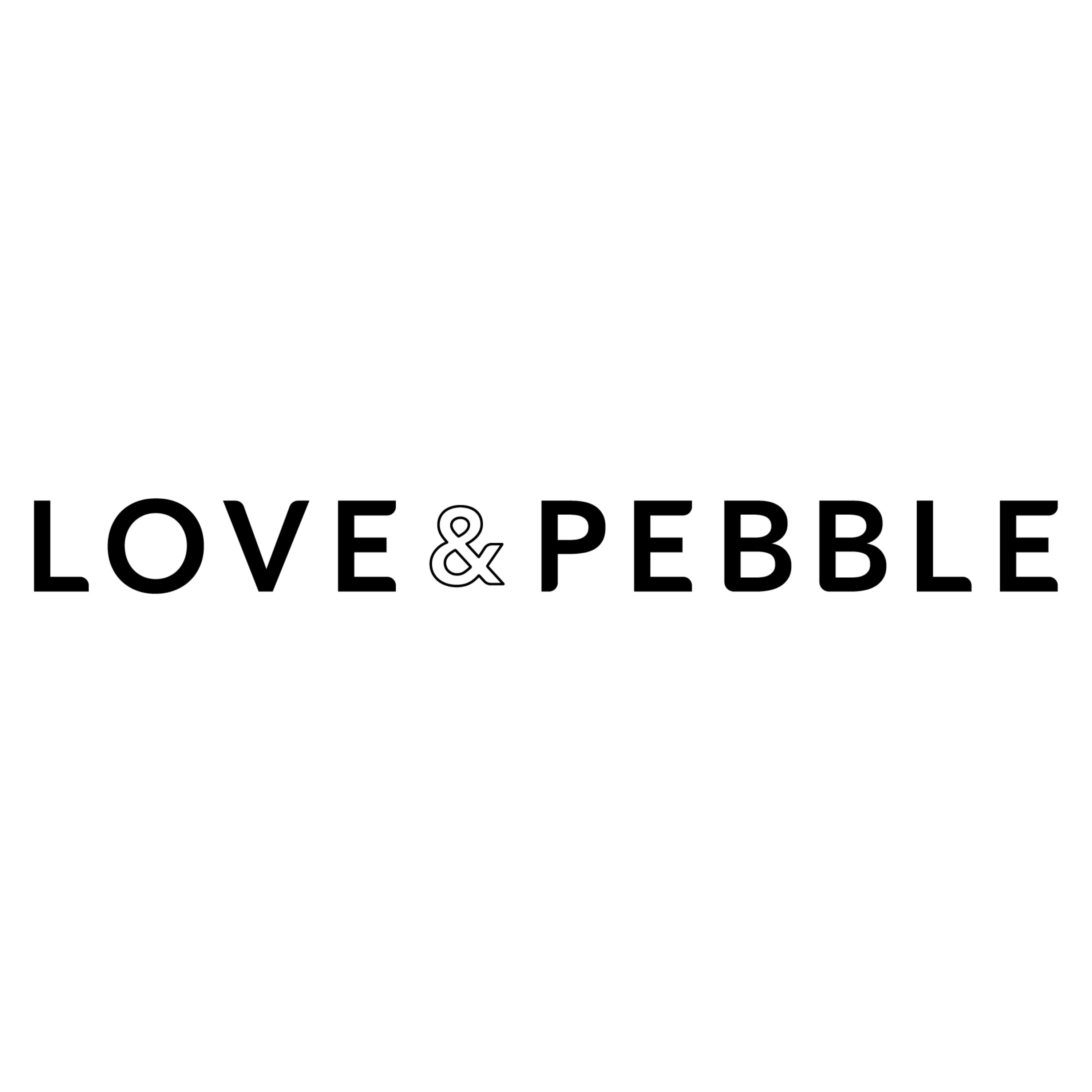 Love & Pebble 