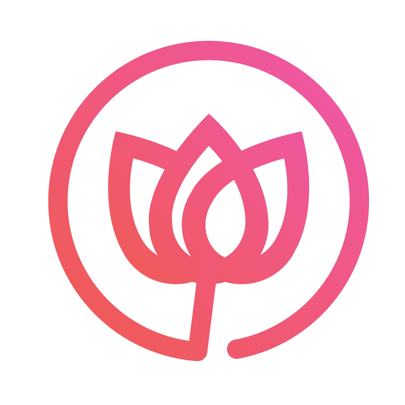 Rosaholics logo