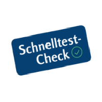 Schnelltest-Check