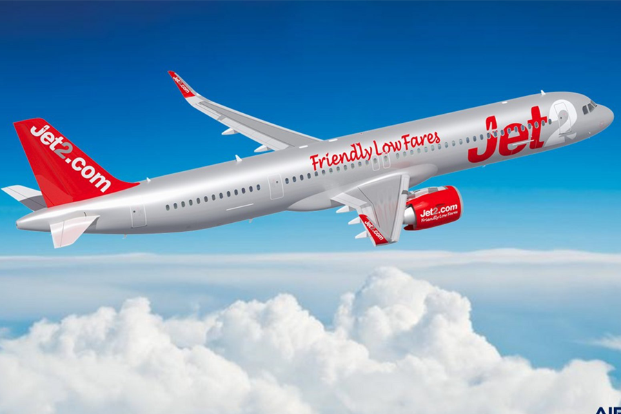 Jet2 cashback