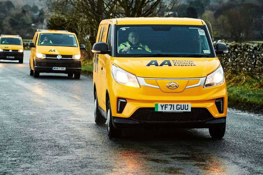 AA Breakdown cashback