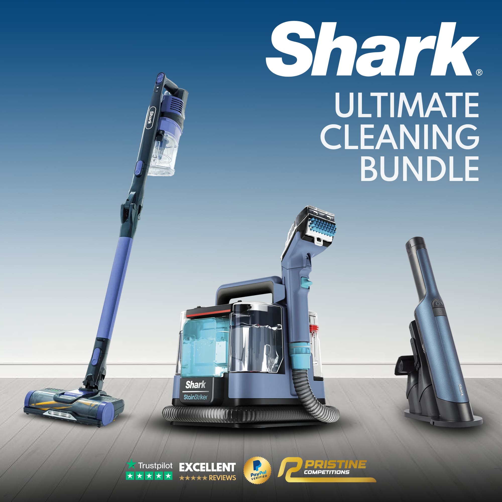 Shark cashback