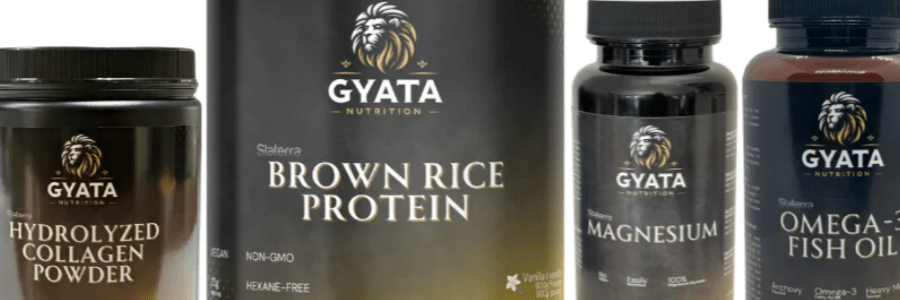 Gyata Nutrition cashback