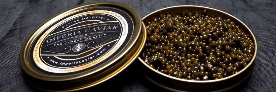 Imperia Caviar cashback