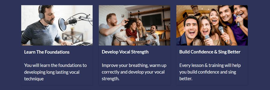 Unlock Your Voice cashback