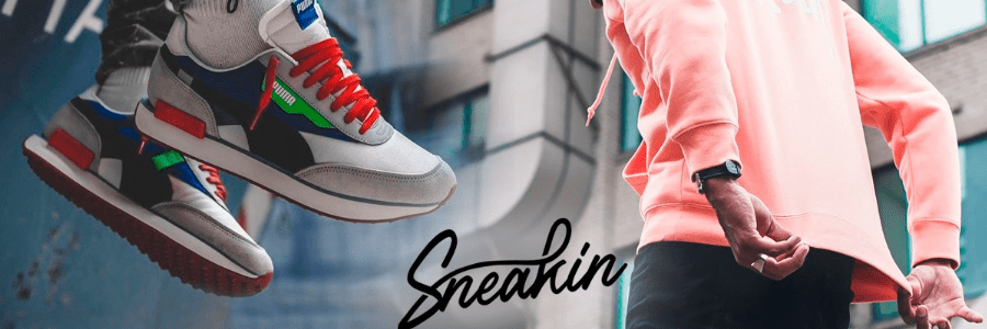 Sneakin cashback