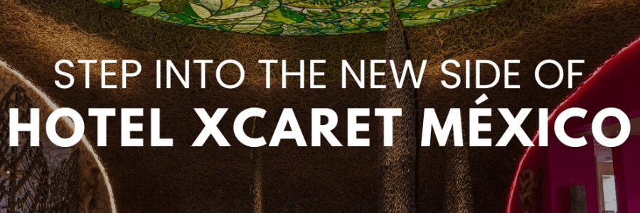 Xcaret cashback